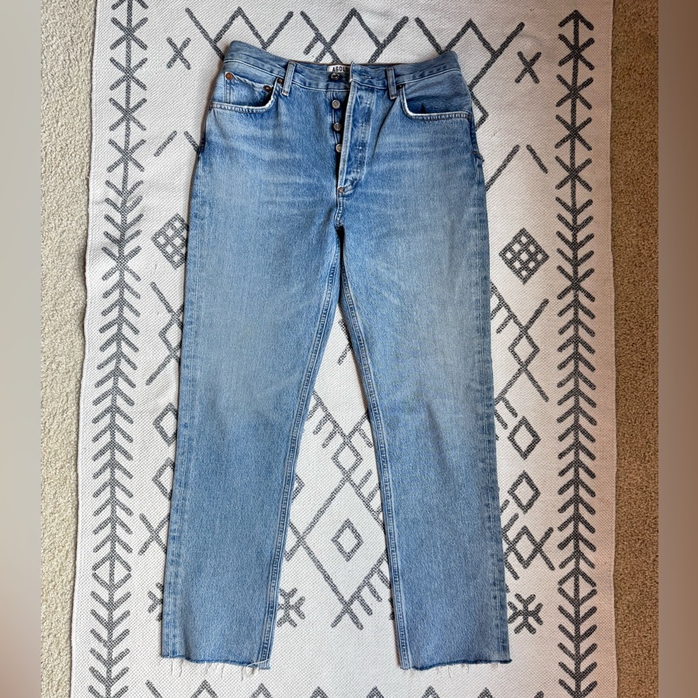 AGOLDE Remy JEANS